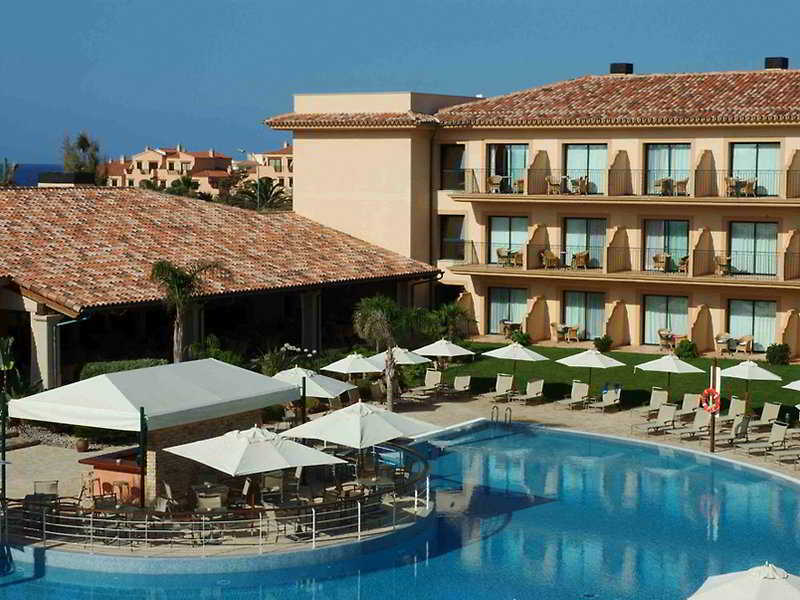 Portblue La Quinta Hotel And Spa Menorca Island Exterior photo